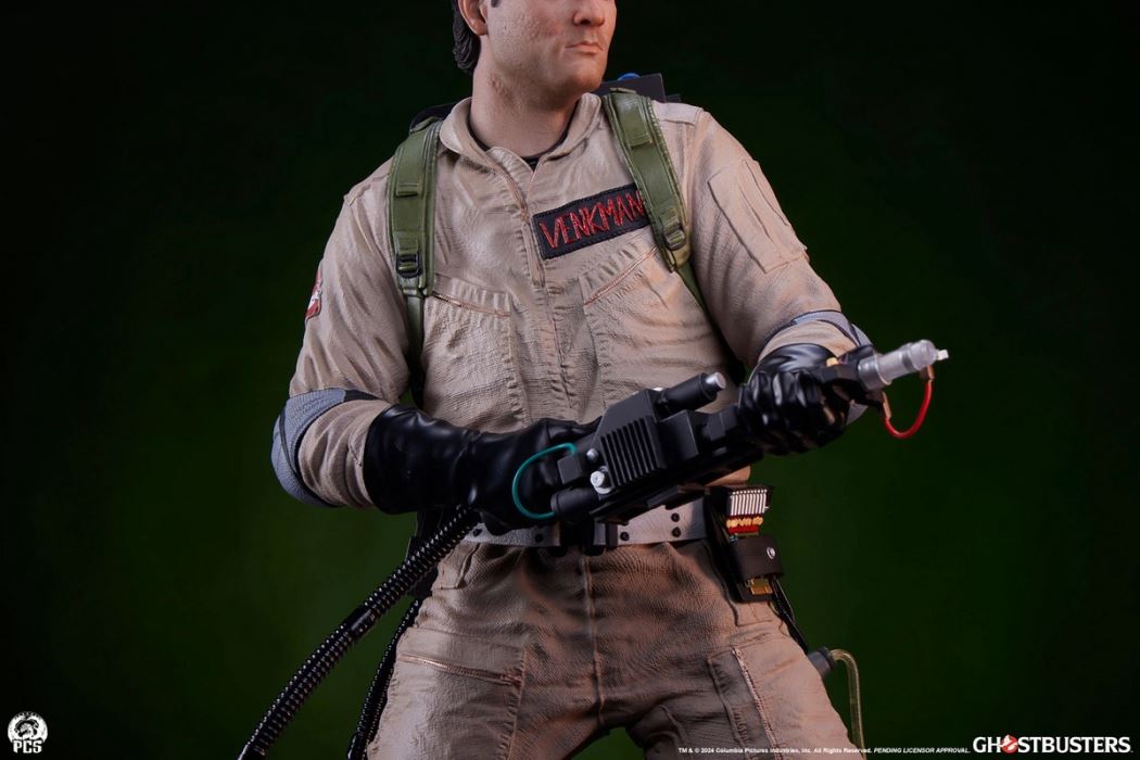Peter Venkaman - Ghostbusters