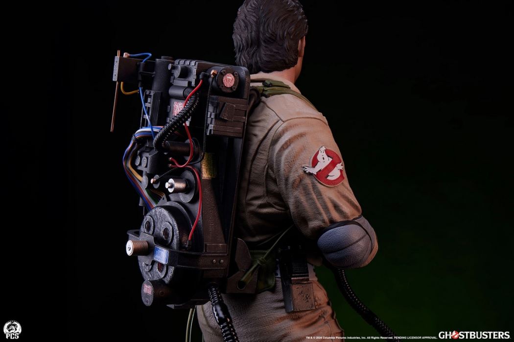 Peter Venkaman - Ghostbusters