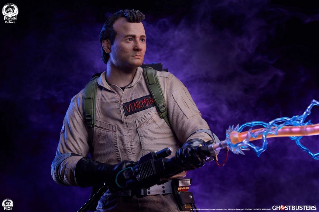 Peter Venkaman - Ghostbusters