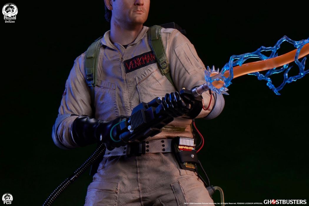 Peter Venkaman - Ghostbusters