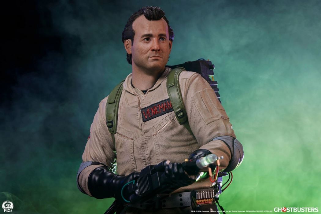 Peter Venkaman - Ghostbusters