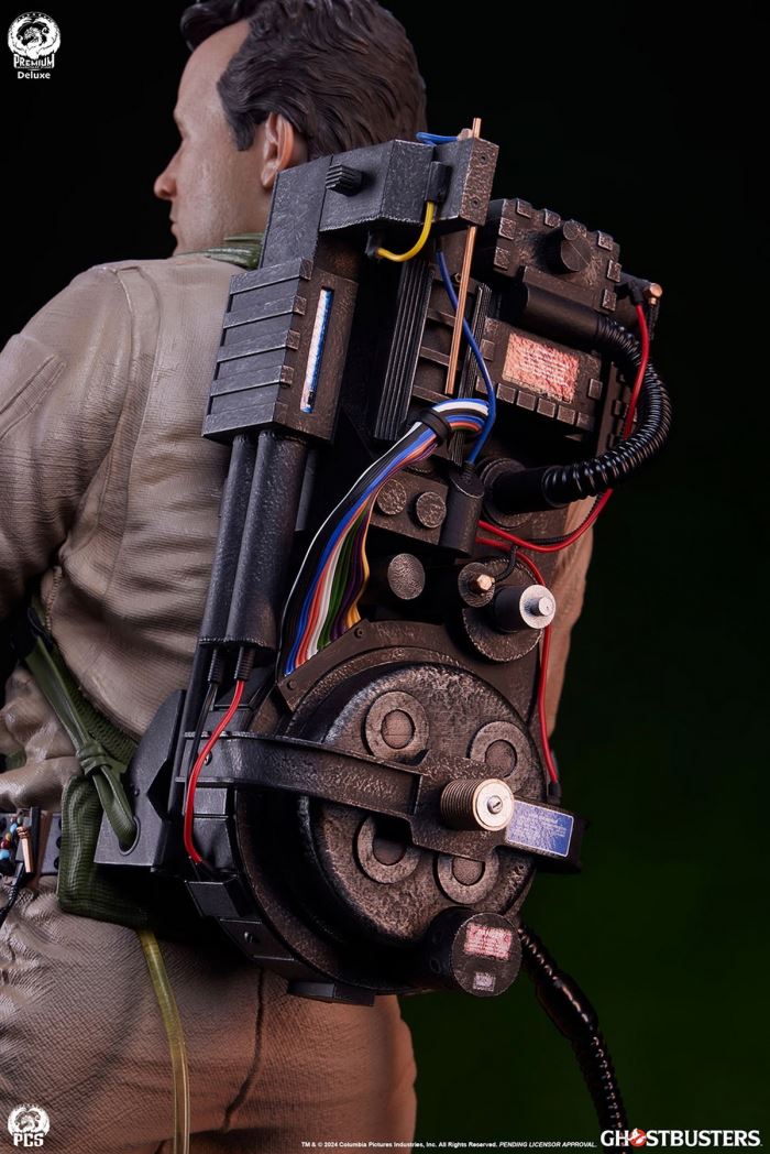 Peter Venkaman - Ghostbusters