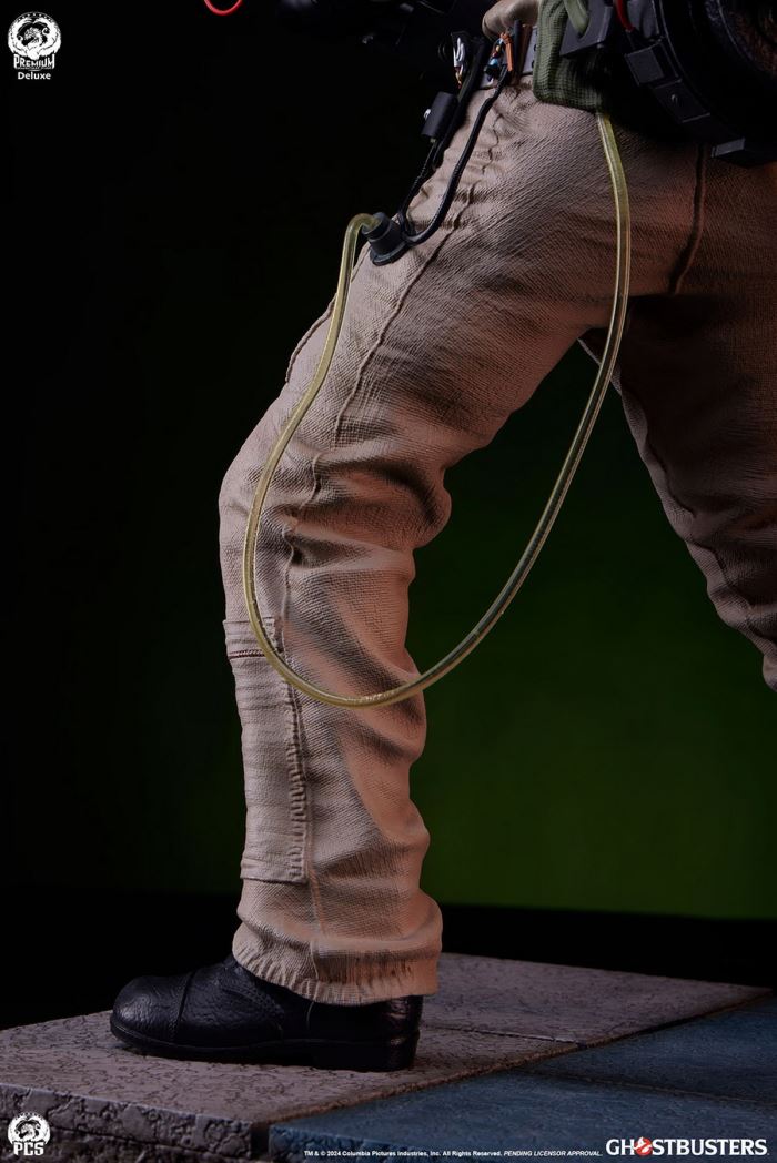 Peter Venkaman - Ghostbusters