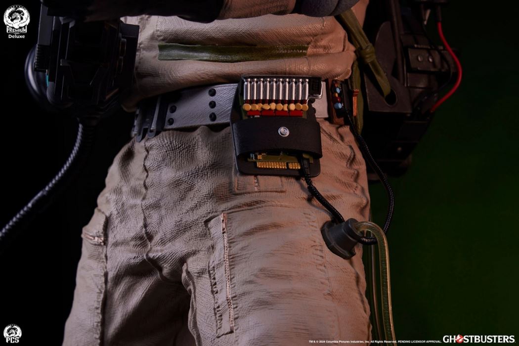 Peter Venkaman - Ghostbusters