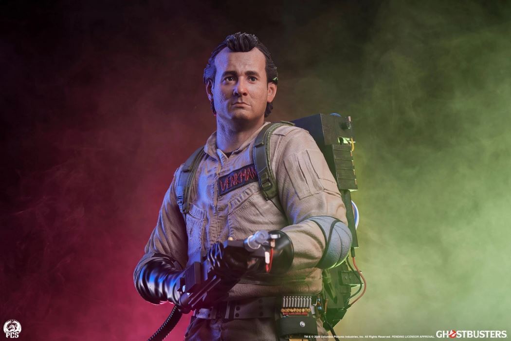 Peter Venkaman - Ghostbusters