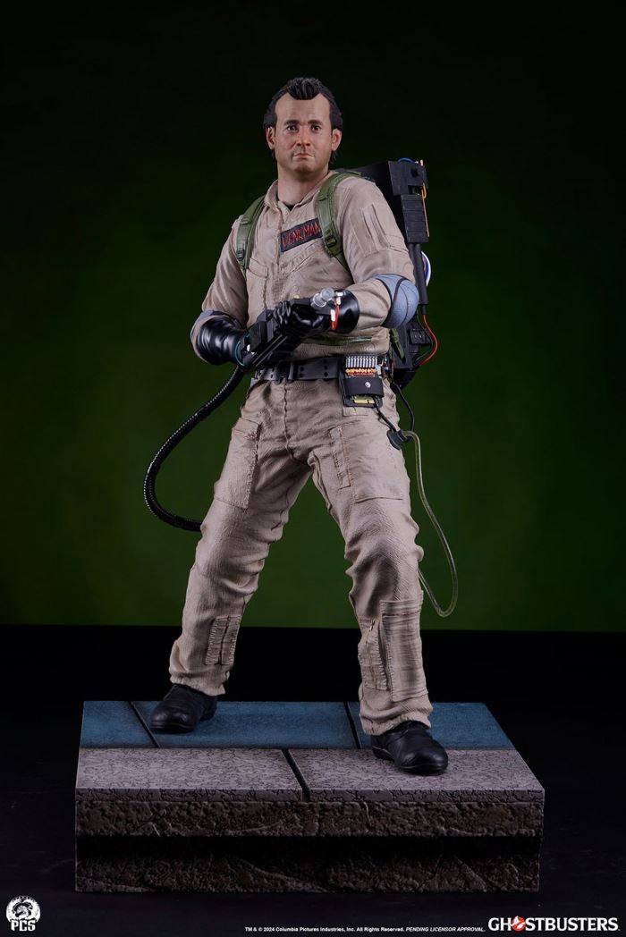 Peter Venkaman - Ghostbusters
