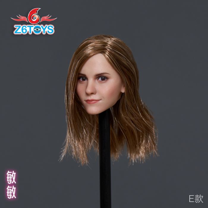 Head Sculpture Minmin 1/6