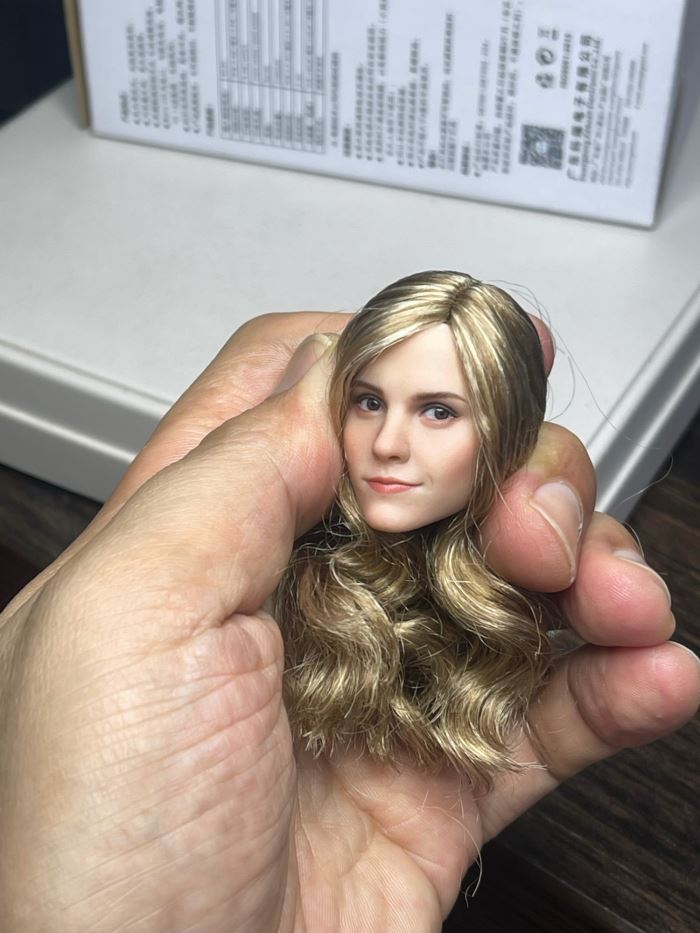 Head Sculpture Minmin 1/6