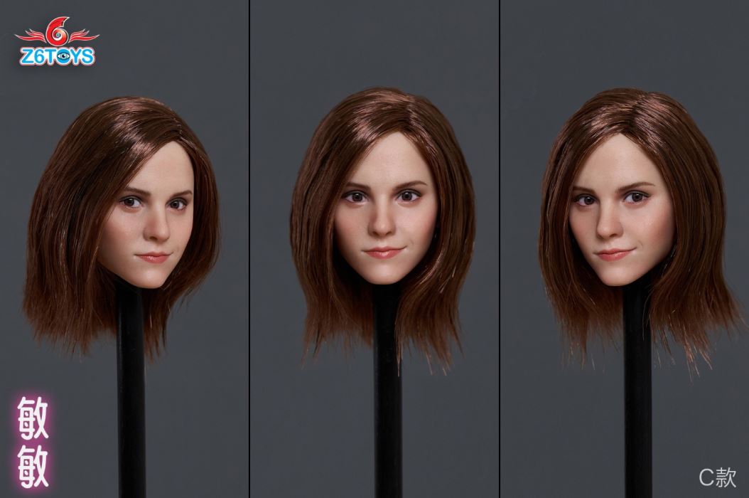 Head Sculpture Minmin 1/6