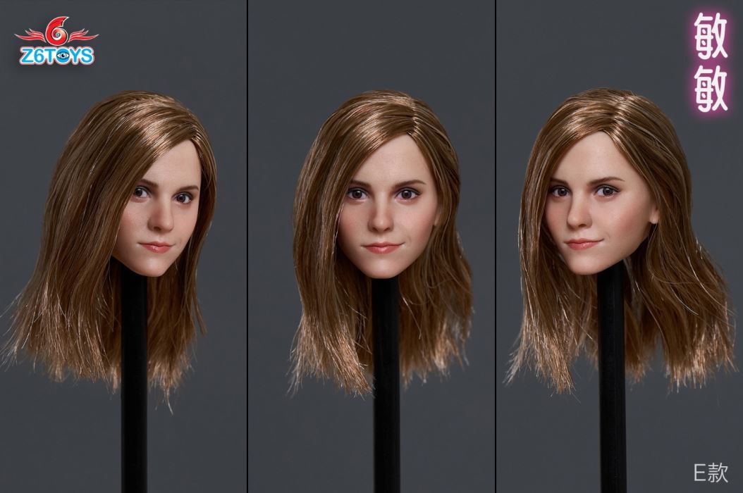 Head Sculpture Minmin 1/6