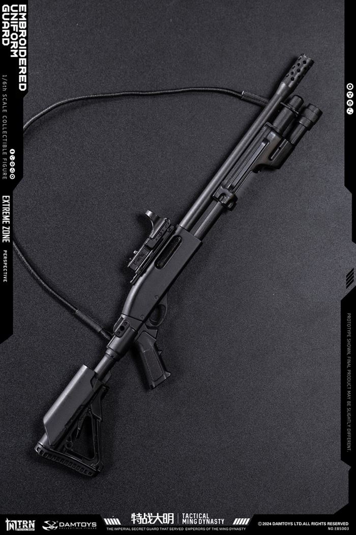 Extreme Battle Special Warfare Daming - Jinyiwei 1/6