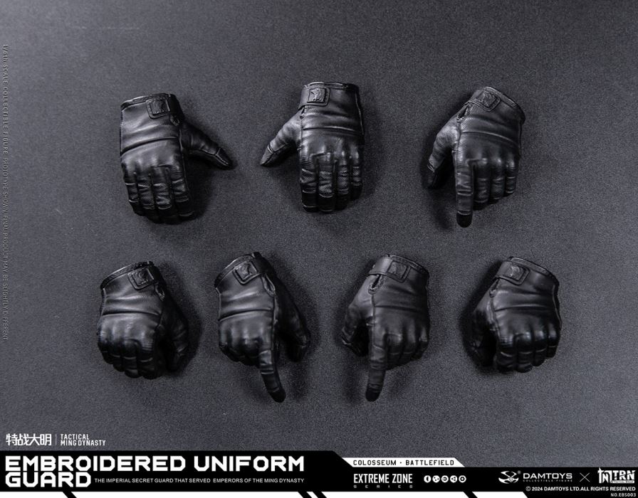 Extreme Battle Special Warfare Daming - Jinyiwei 1/6