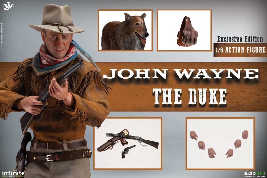 John Wayne The Duke