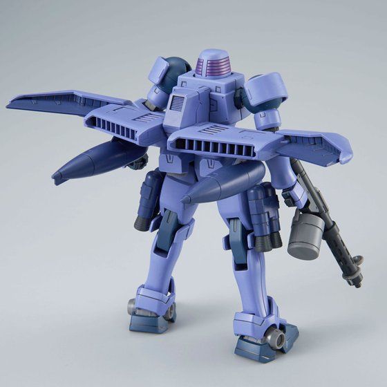 HG 1/144 LEO (FLIGHT UNIT TYPE)