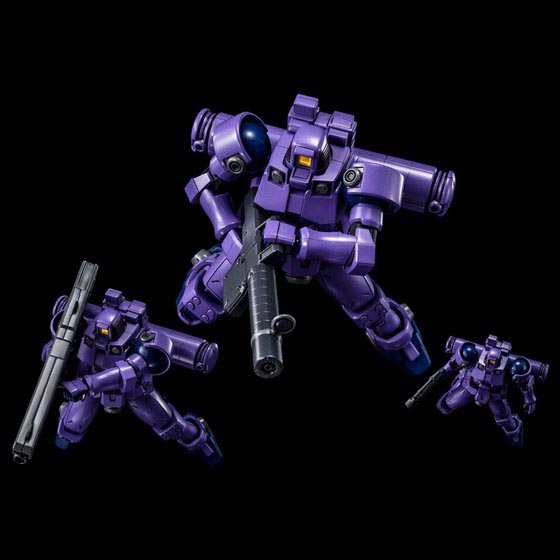 HG 1/144 LEO (SPACE TYPE)