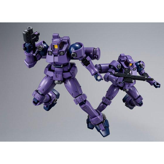 HG 1/144 LEO (SPACE TYPE)