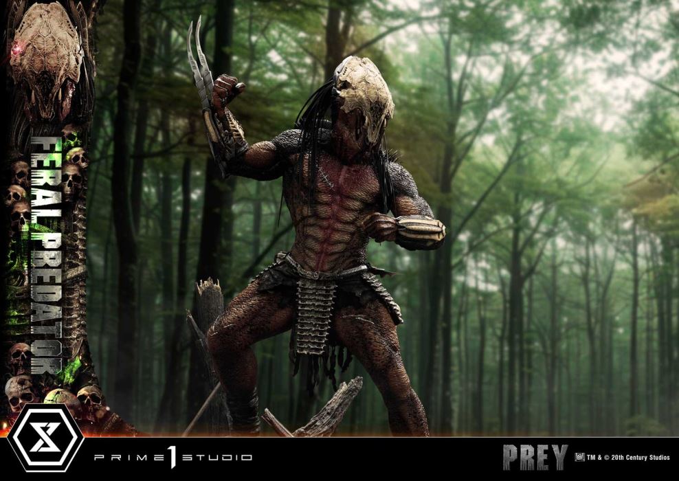 Prey Feral Predator