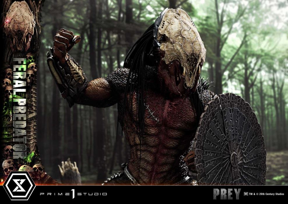 Prey Feral Predator