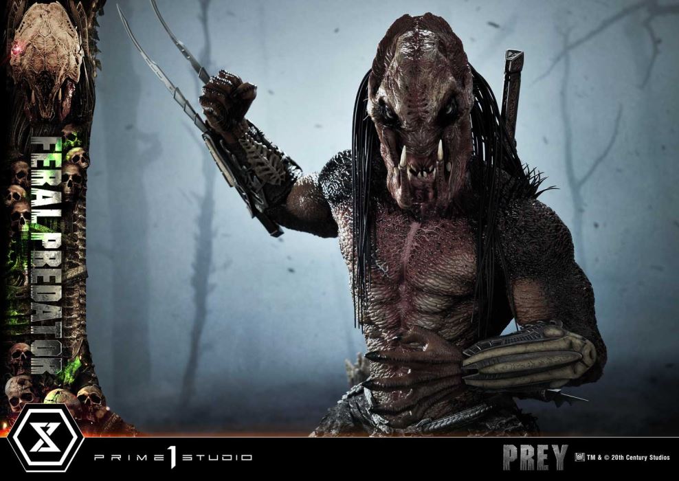 Prey Feral Predator