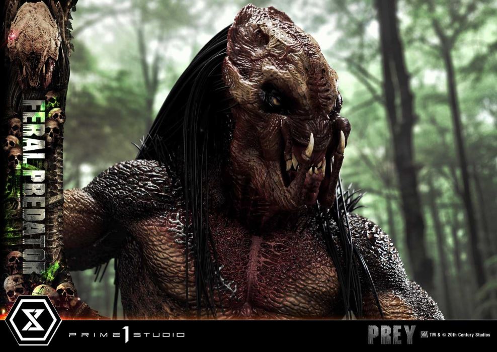 Prey Feral Predator