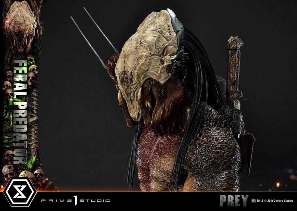 Prey Feral Predator