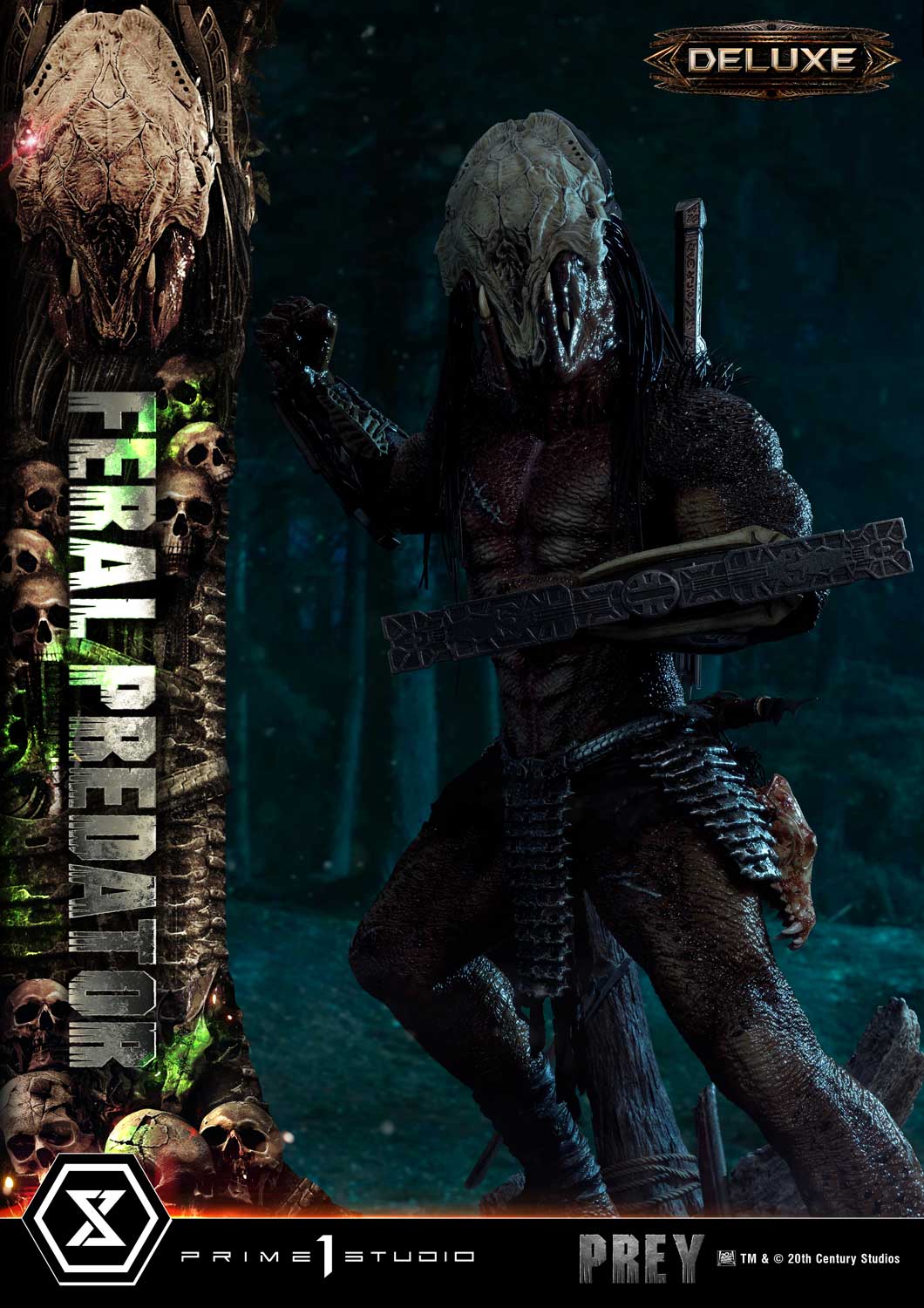 Prey Feral Predator DX Version