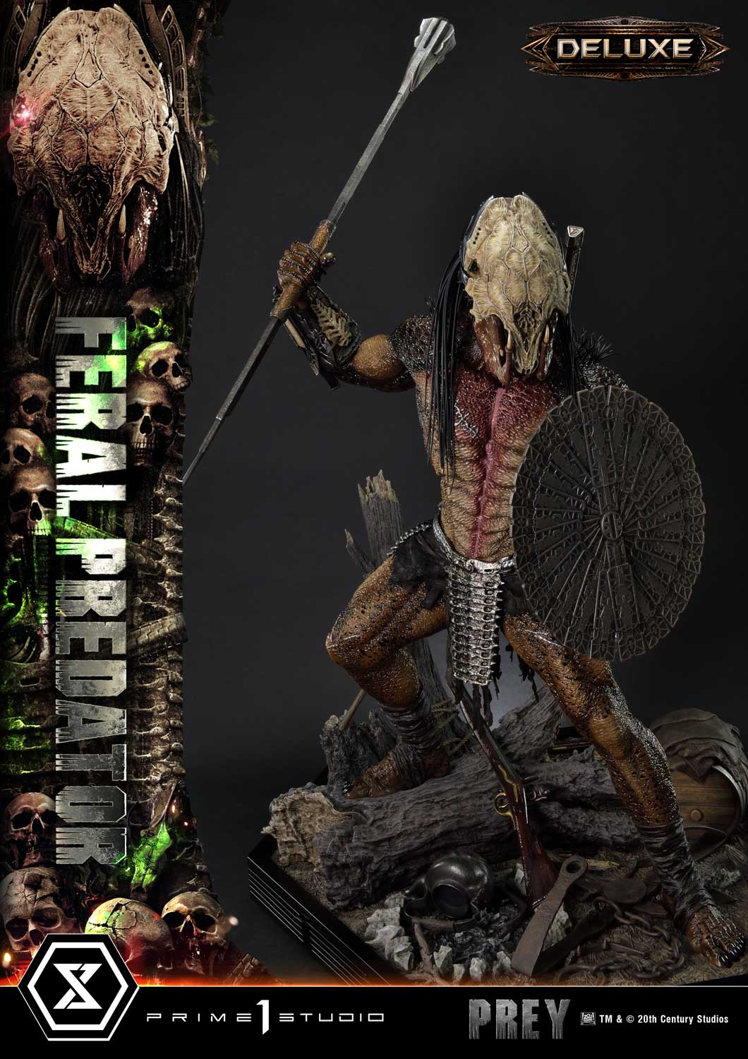 Prey Feral Predator DX Version