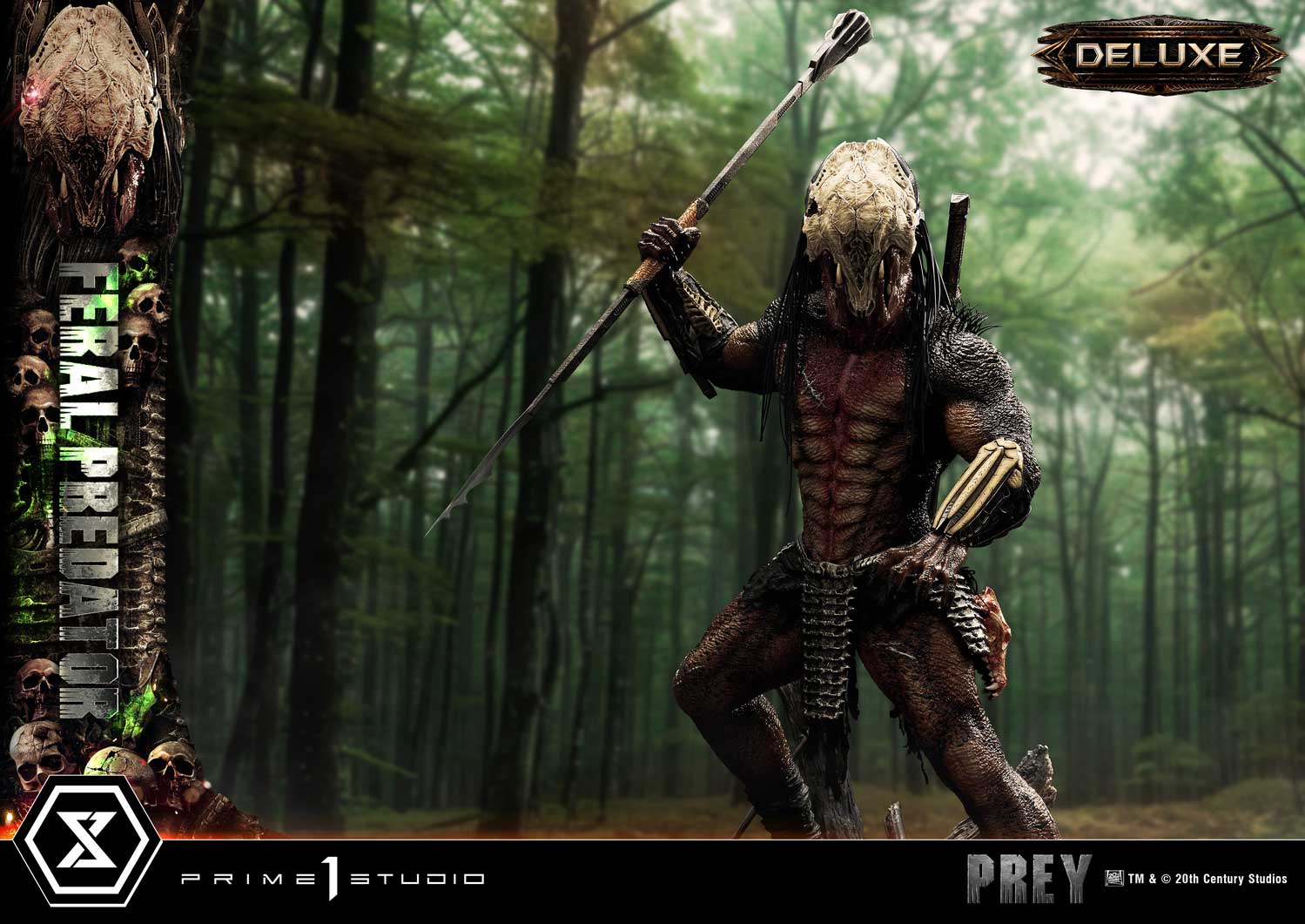Prey Feral Predator DX Version