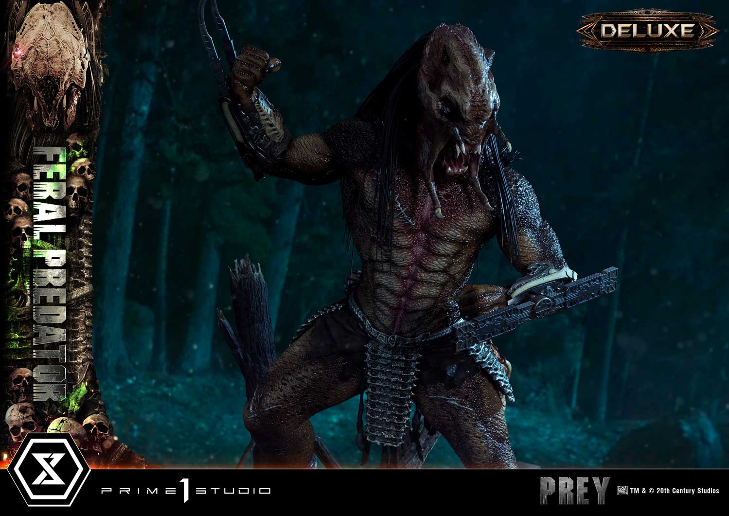 Prey Feral Predator DX Version