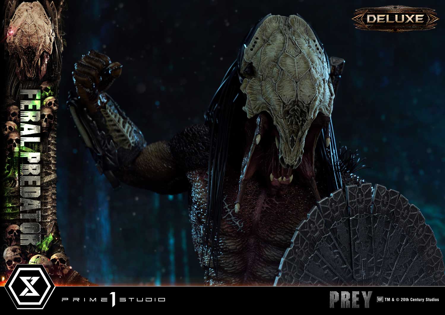Prey Feral Predator DX Version