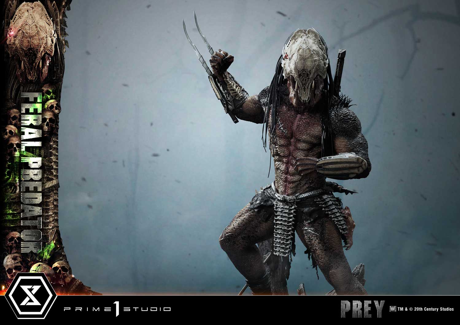Prey Feral Predator DX Version