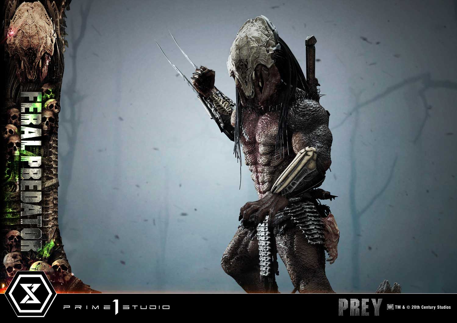 Prey Feral Predator DX Version
