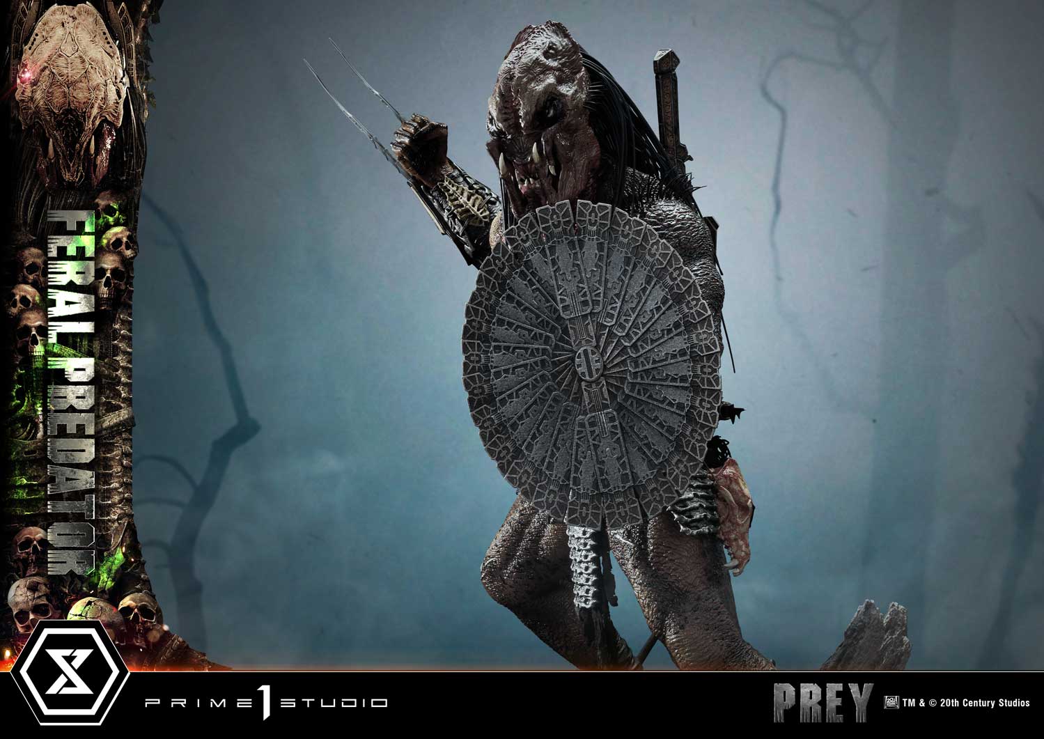 Prey Feral Predator DX Version