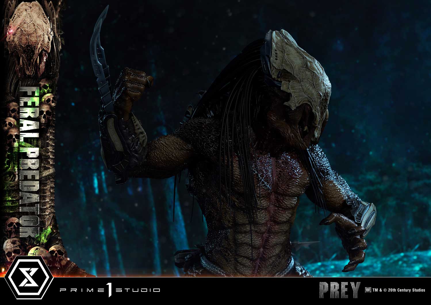 Prey Feral Predator DX Version