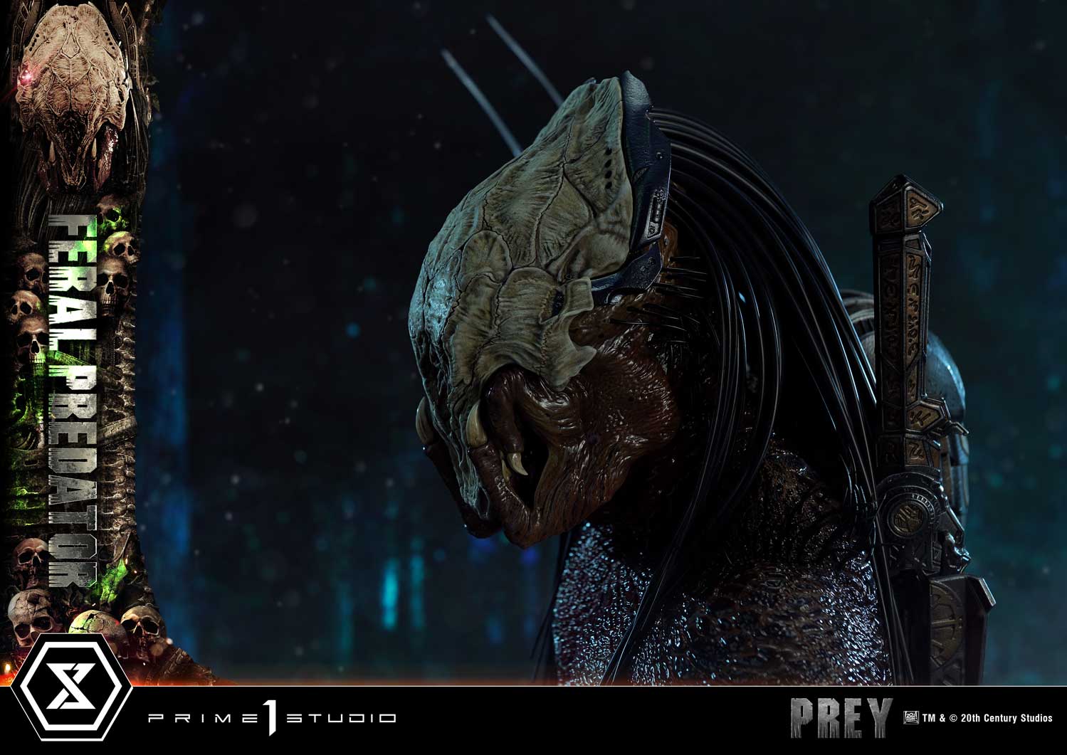 Prey Feral Predator DX Version