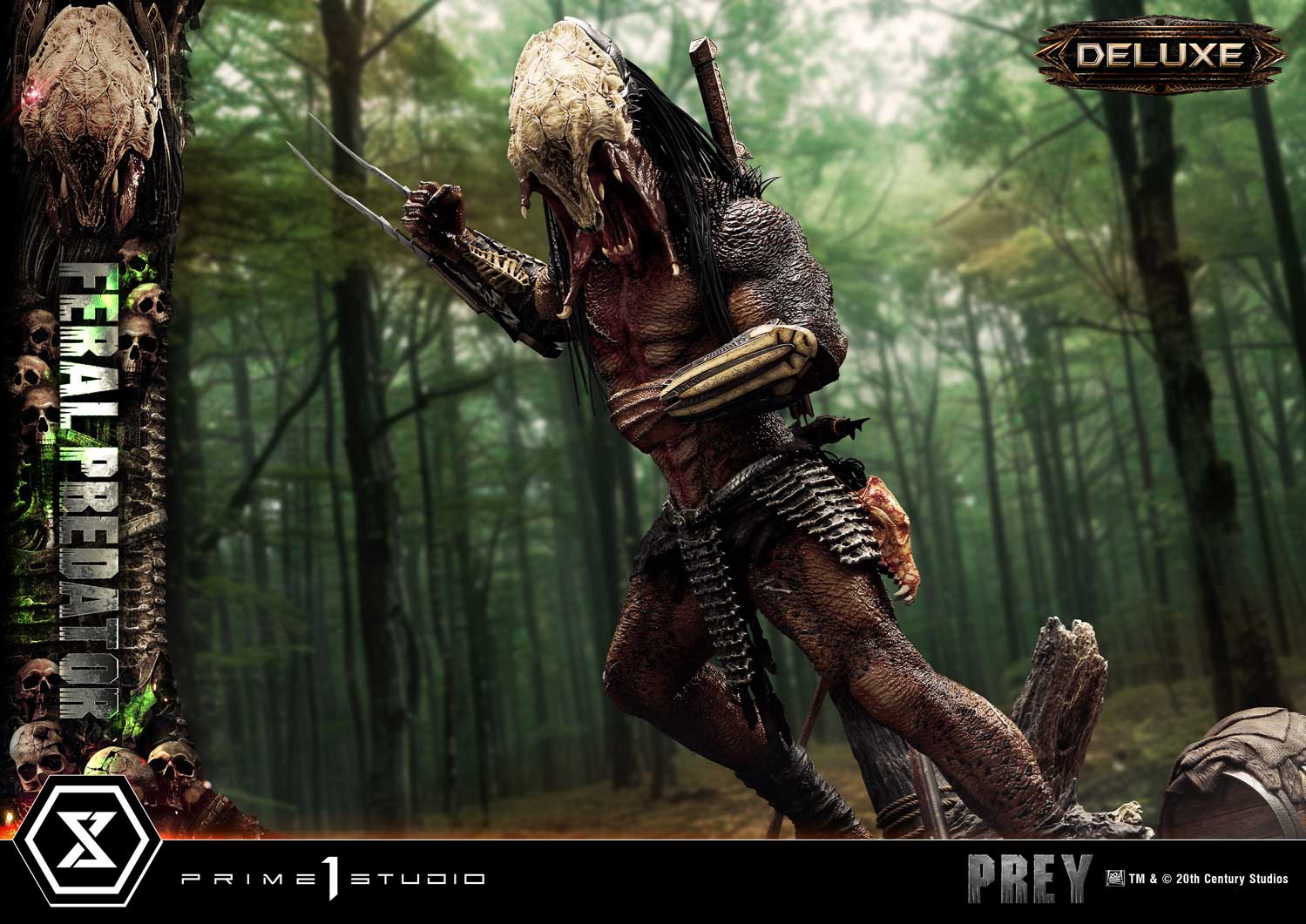 Prey Feral Predator DX Version