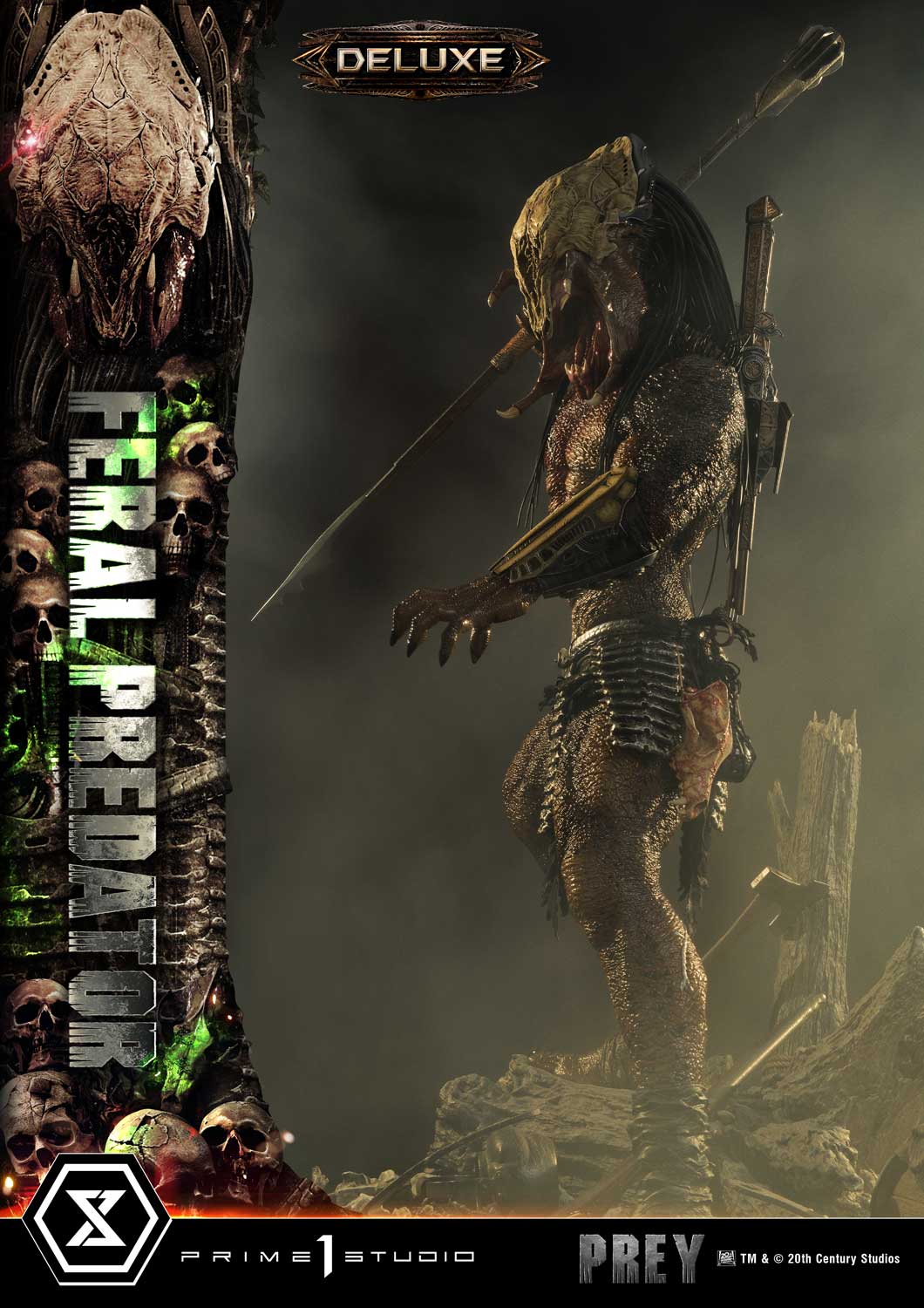 Prey Feral Predator DX Version