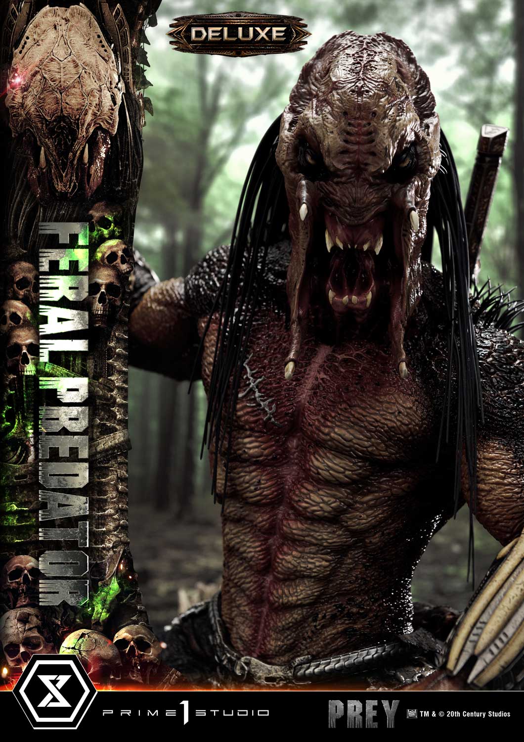 Prey Feral Predator DX Version