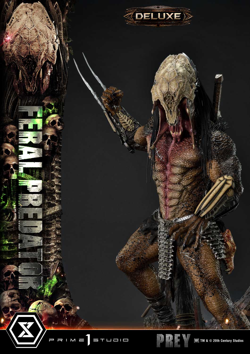 Prey Feral Predator DX Version