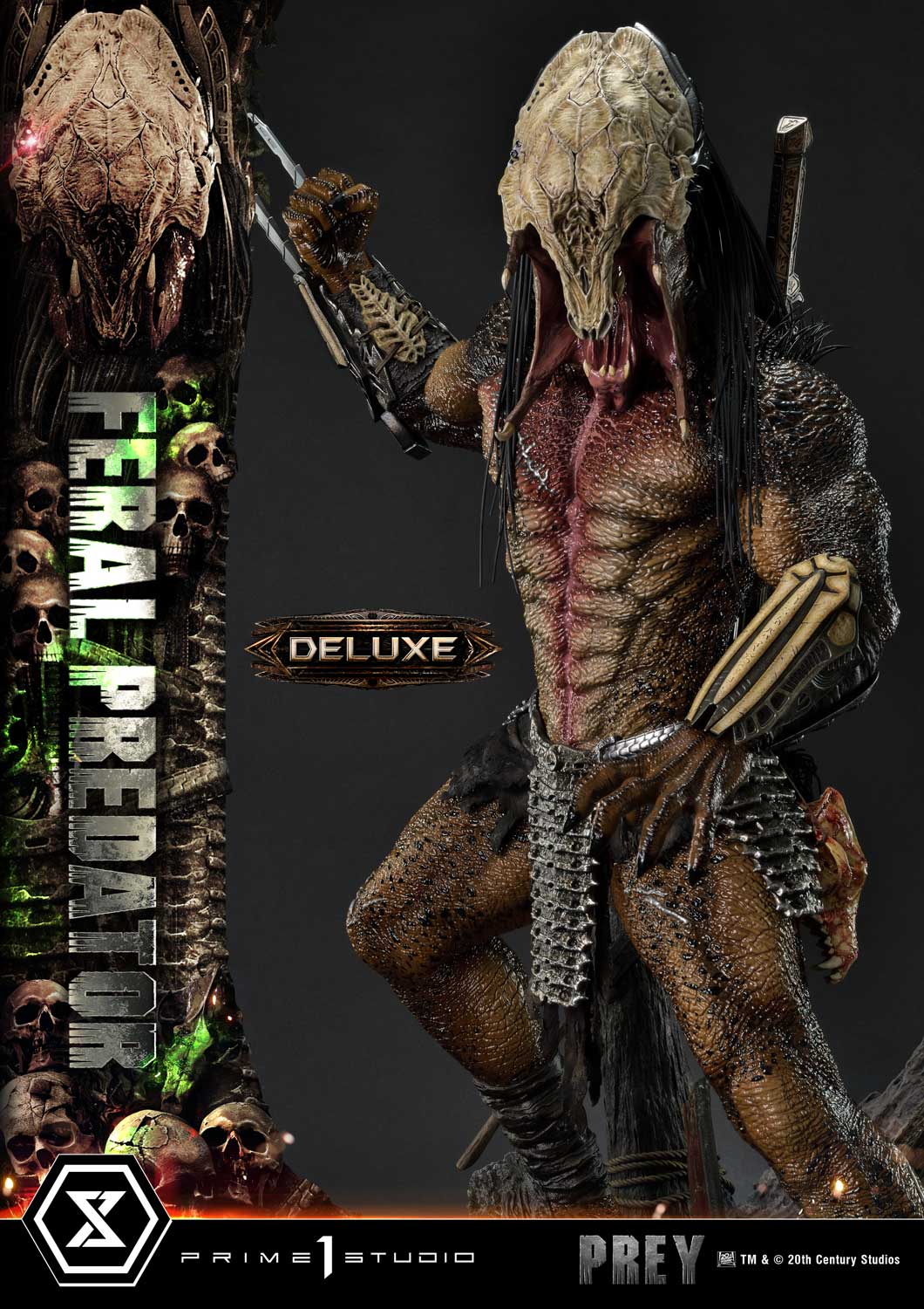 Prey Feral Predator DX Version