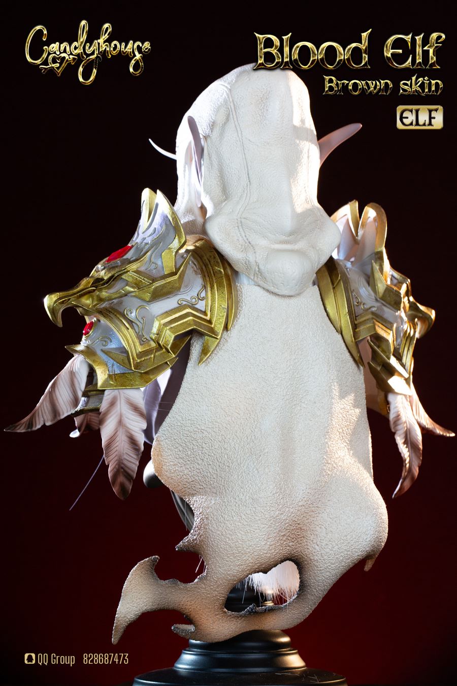 Sylvanas Windrunner Bust 1/3