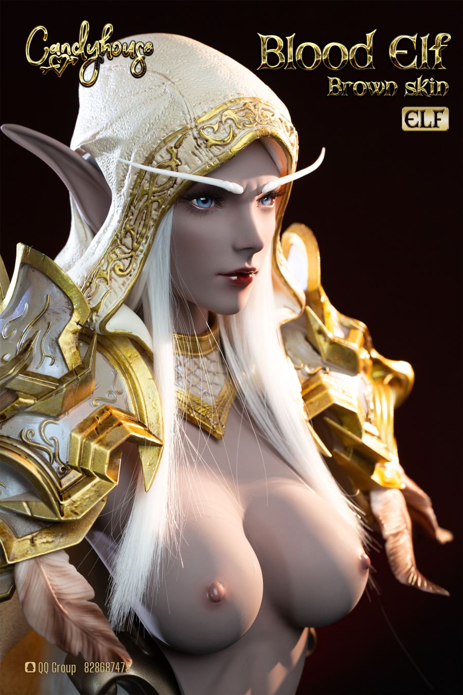 Sylvanas Windrunner Bust 1/3