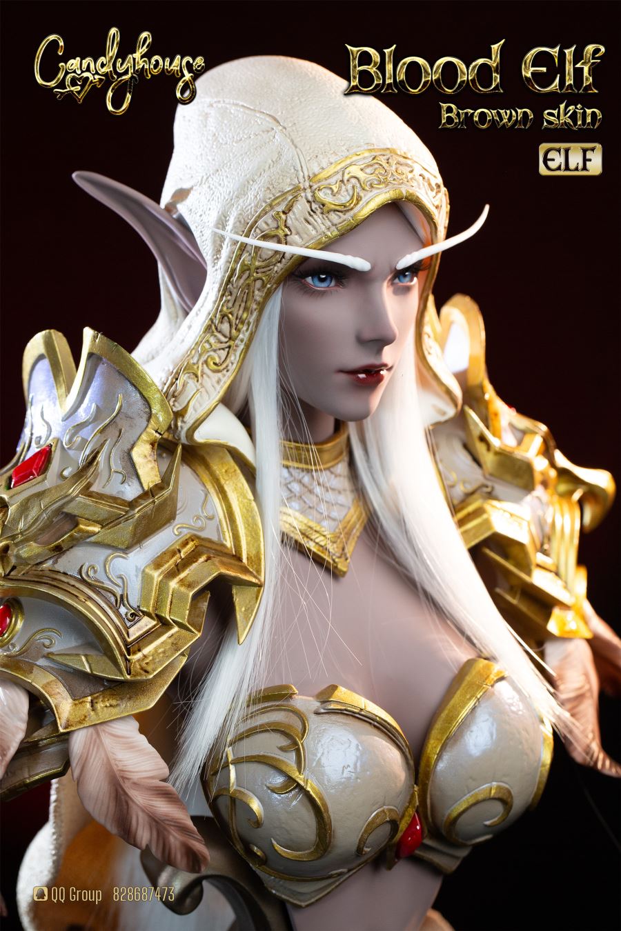 Sylvanas Windrunner Bust 1/3