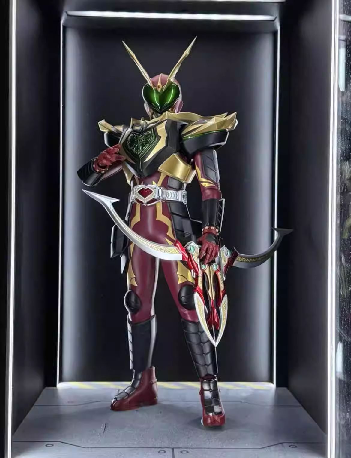 Masked Rider Chalice