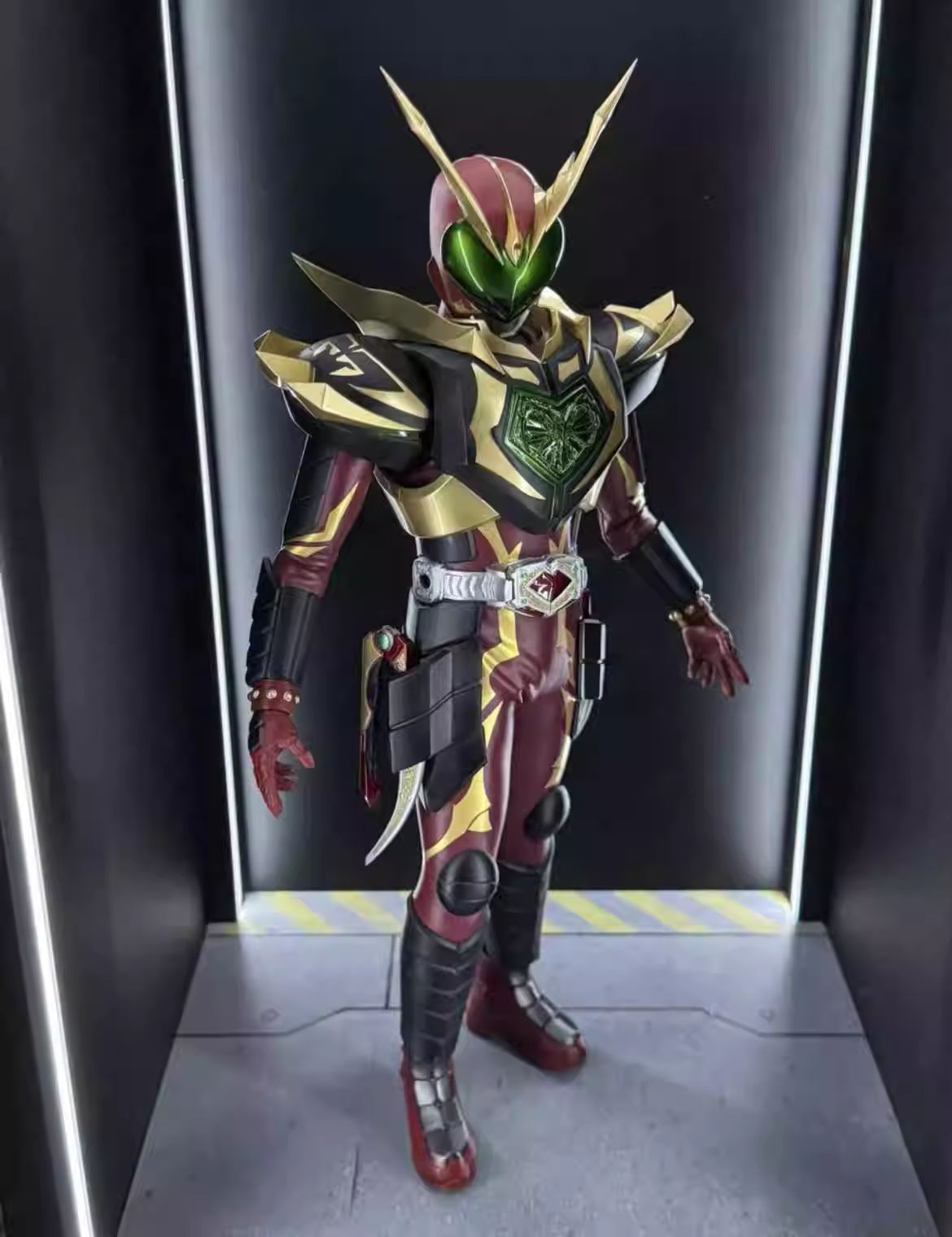 Masked Rider Chalice