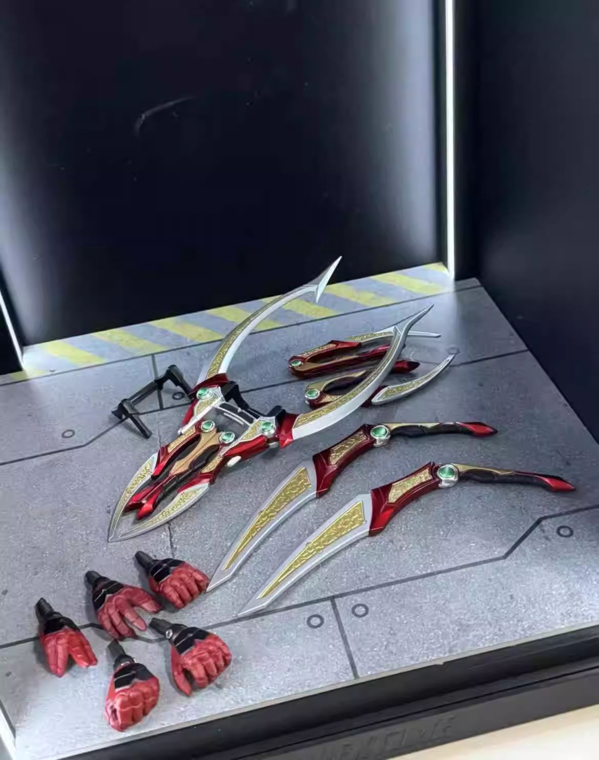 Masked Rider Chalice