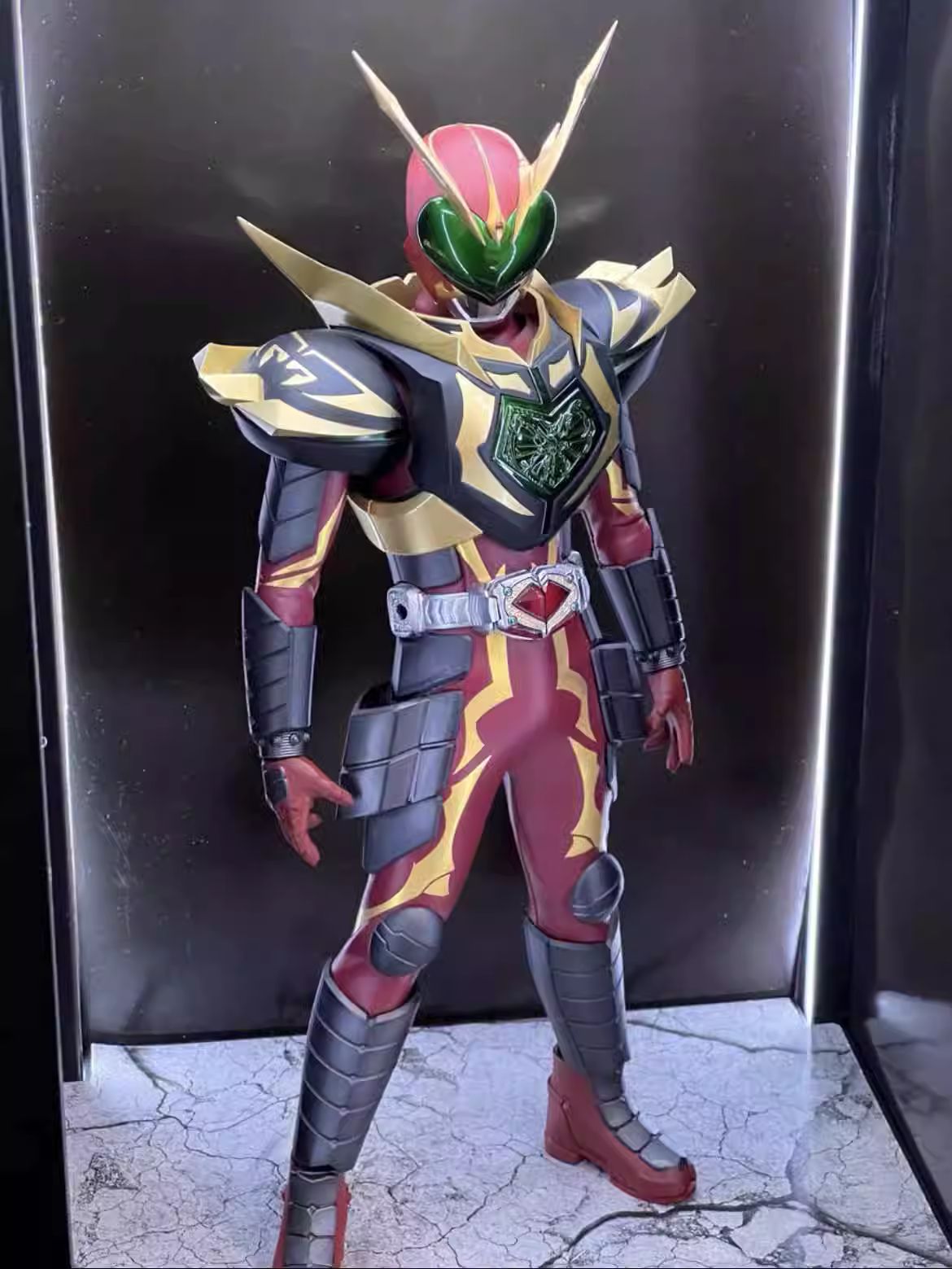 Masked Rider Chalice