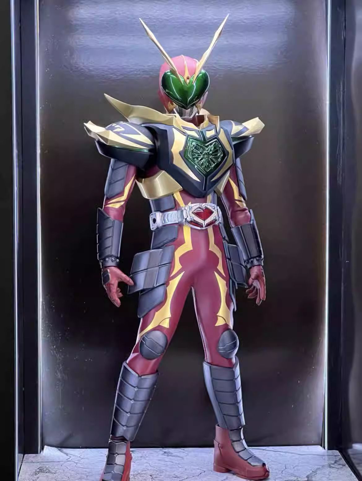 Masked Rider Chalice