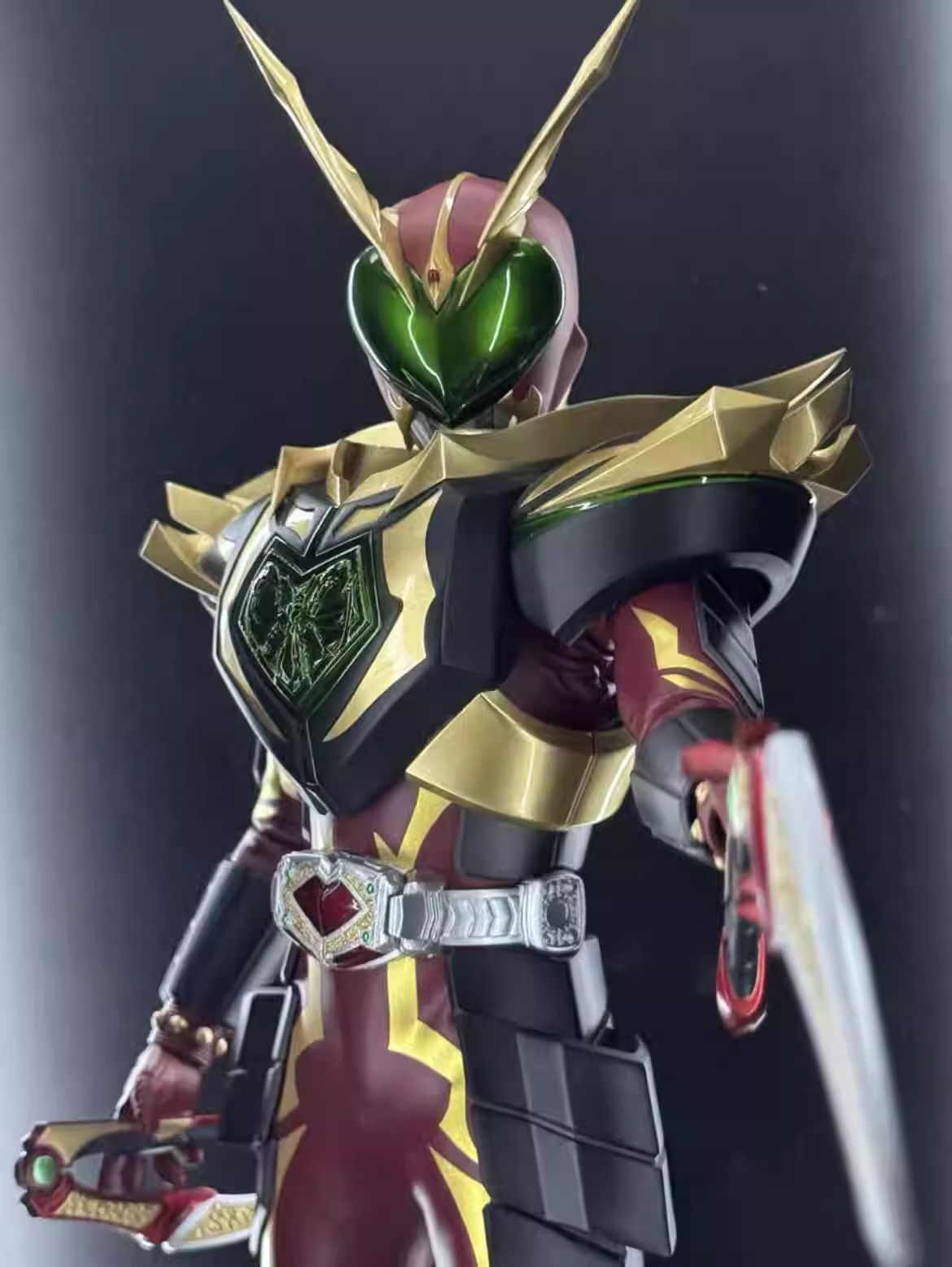 Masked Rider Chalice