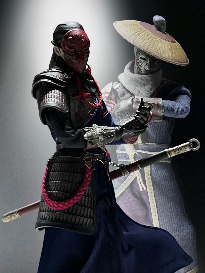 The Bad Guys - Bad Leader/Tian Anxing/Li Xingyun 1/12